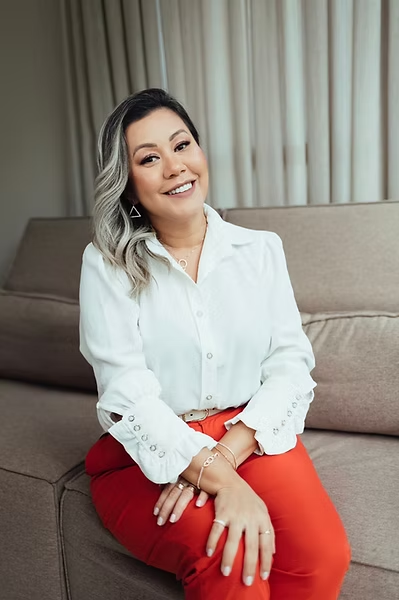 Retrato de Dra. Andréia Silva